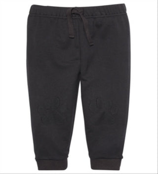First Impressions Baby Boy's Paw Print Jogger Pants Gray Size 3-6MOS