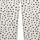 Leggings estampadas de animais para bebês meninas First Impressions, tamanho 24 meses, branca
