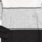 Moletom com capuz Univibe Big Boy's Brady Colorblocked, preto, tamanho XX-G