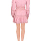 Vestido MIDI The Delightful para mulheres da Free People, rosa, tamanho 12