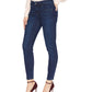 Calça jeans skinny feminina Kut from the Kloth Connie Ankle Wash Influential Euro Base Blue, tamanho 12