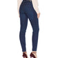 Calça jeans skinny feminina Kut from the Kloth Connie Ankle Wash Influential Euro Base Blue, tamanho 12