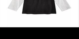 First Impressions Baby Boy's Train Print Layered Look Cotton T-Shirt Black Size 24MOS