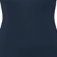 Blusa de gola alta feminina Style &amp; Co, azul, tamanho pequeno