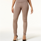 Leggings Ponte Femininas Style &amp; Co Marrom Tamanho XX-G
