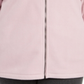 Suéter Calvin Klein Feminino Gola Falsa Manga Logo Rosa Tamanho 3X