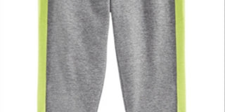 First Impressions Toddler Boy's Side Stripe Jogger Pants Gray Size 4T
