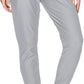 Calça de corrida Under Armour Vanish feminina cinza claro, tamanho XS