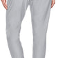 Calça de corrida Under Armour Vanish feminina cinza claro, tamanho XS
