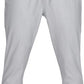 Calça de corrida Under Armour Vanish feminina cinza claro, tamanho XS