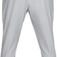 Calça de corrida Under Armour Vanish feminina cinza claro, tamanho XS