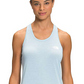The North Face Wander Tank Feminino Azul Tamanho X-Grande
