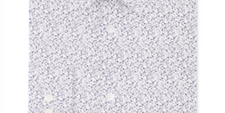 Camisa Calvin Klein Masculina Extreme Slim Fit Estampada com Botões Branca Tamanho M