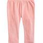 Leggings de veludo para bebê menina First Impressions rosa tamanho 18 meses