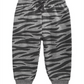 Calça jogger estampa animal para bebê menino First Impressions cinza tamanho 12 M