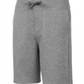 Calças de moletom Ideology Big Boy's, shorts, cinza, tamanho X-Large