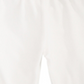 Leggings de veludo para meninas First Impressions, brancas, tamanho 6-9 meses