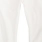 Leggings de veludo para meninas First Impressions, brancas, tamanho 6-9 meses
