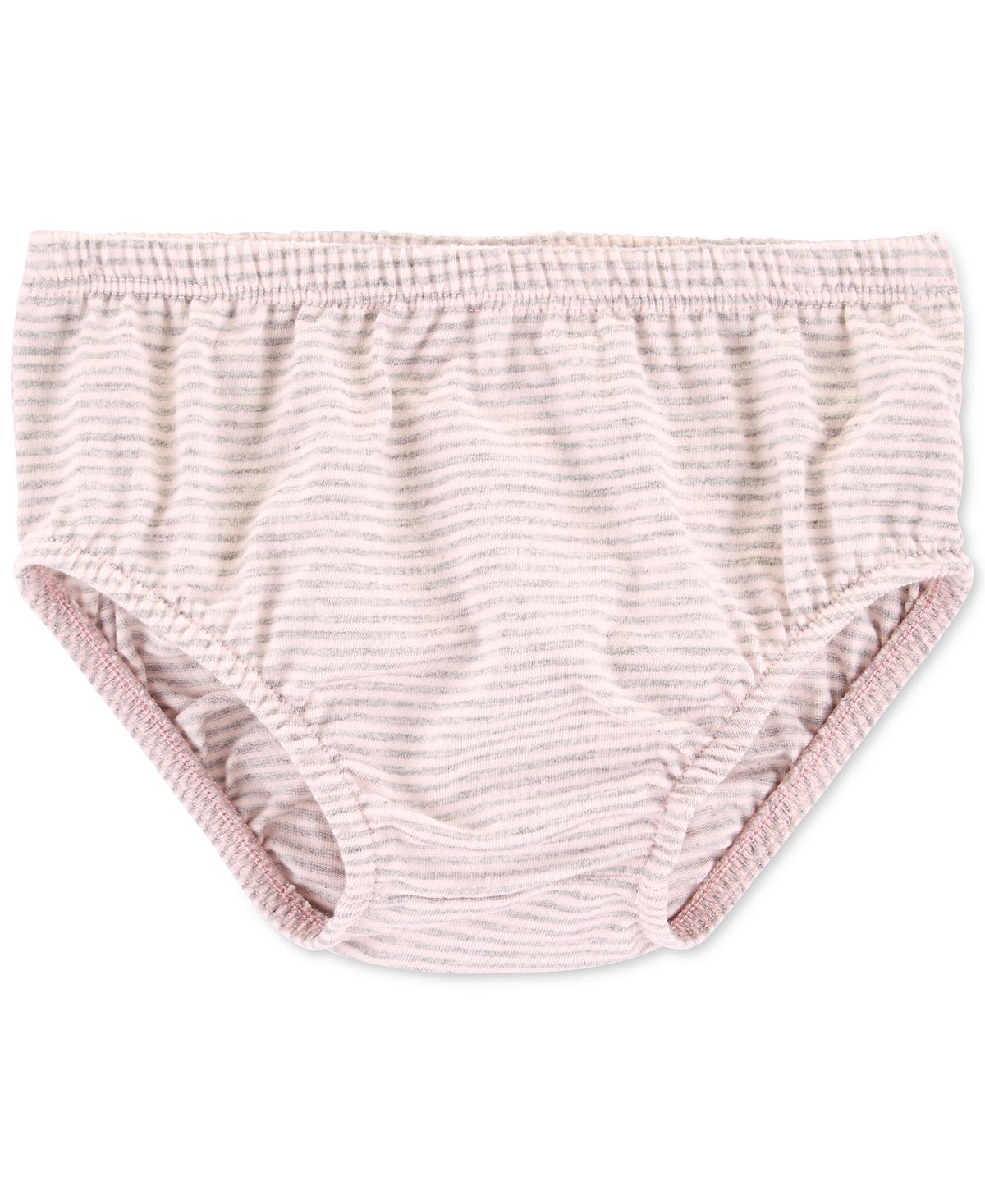 Vestido Babydoll Carter's Baby Girl Manga Longa Rosa Tamanho 18 MOS