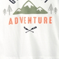 Camiseta de algodão estampada First Impressions Baby Boy's Adventure, tamanho 24 meses