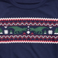 Camiseta listrada infantil Epic Threads Isle para meninos, azul, tamanho 4