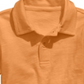 Camisa polo de algodão para meninos First Impressions, laranja, tamanho 3-6 meses