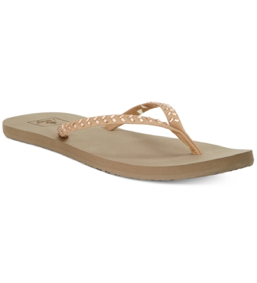 Chinelo Reef Bliss Feminino - Marrom Tamanho 6
