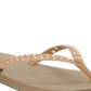 Chinelo Reef Bliss Feminino - Marrom Tamanho 6