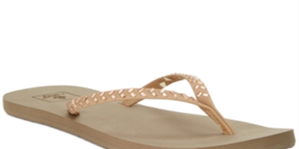 Chinelo Reef Bliss Feminino - Marrom Tamanho 6