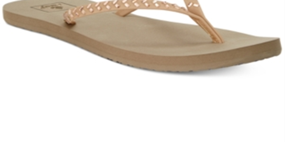 Chinelo Reef Bliss Feminino - Marrom Tamanho 6