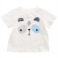 Camiseta infantil estampada com panda First Impressions para meninos, tamanho 4T