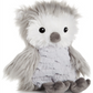 First Impressions Baby Boy's &amp; Girl's 8 Plush Owl Cinza Tamanho Único