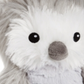 First Impressions Baby Boy's &amp; Girl's 8 Plush Owl Cinza Tamanho Único