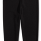 Leggings de malha Ponte da Disney Big Girl, pretas, tamanho grande