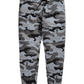 Calça de moletom Devon Stretch Popeline Univibe Big Boy's Verde Tamanho Grande
