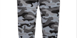 Calça de moletom Devon Stretch Popeline Univibe Big Boy's Verde Tamanho Grande