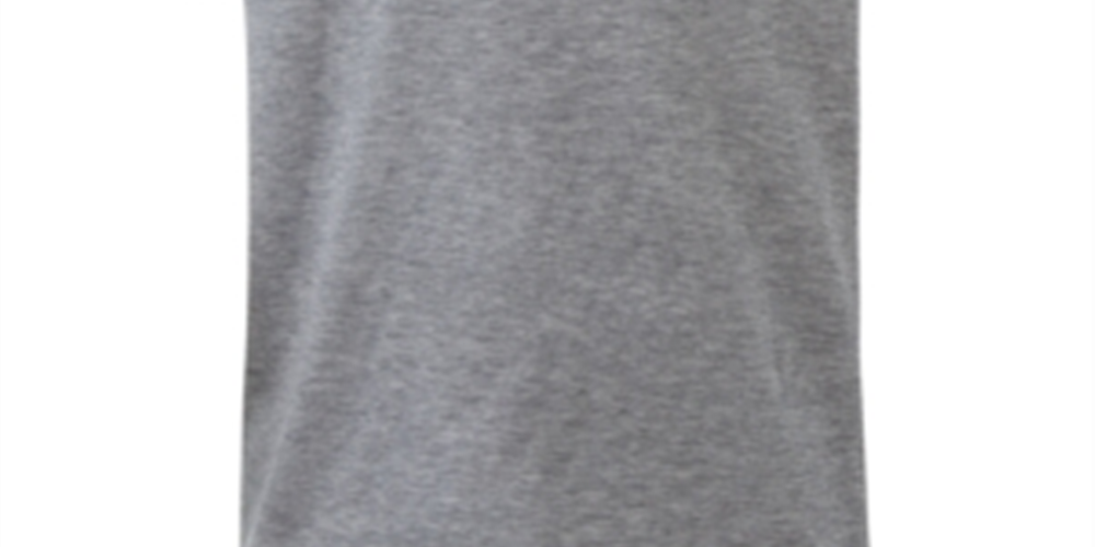 Camiseta Nike Little Boy's Elite Pod com estampa de logotipo, branca, tamanho 6