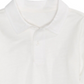 Camisa polo de algodão para meninos First Impressions, tamanho 4T, branca