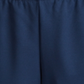 Shorts Champion Big Boy's Listras Contrastantes Azul Tamanho P