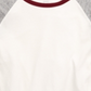 Camiseta listrada com blocos de cores Brett Big Boy da Epic Threads, marrom, tamanho pequeno