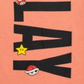 Camiseta Super Play Infantil Nintendo para Meninos Laranja Tamanho 4