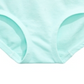Maidenform Little &amp; Big Girl's Seamless Hipster Underwear Azul Tamanho Médio