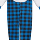 Camiseta túnica listrada com apliques de laço para bebê Max &amp; Olivia, preta, tamanho 18 meses