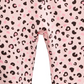 Leggings de tule para bebês meninas First Impressions, rosa, tamanho 4T
