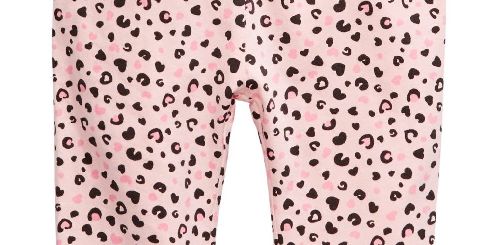 Leggings de tule para bebês meninas First Impressions, rosa, tamanho 4T
