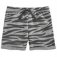 Shorts estampados para bebês meninos First Impressions, cinza, tamanho 18 meses