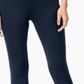 Leggings femininas sem costura INC International Concepts, azul, tamanho 16X3