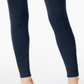 Leggings femininas sem costura INC International Concepts, azul, tamanho 16X3