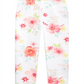 Leggings estampadas florais para bebês meninas First Impressions, tamanho 18 meses
