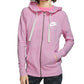 Jaqueta esportiva Nike Fitness Running Feminina Rosa Tamanho XS